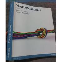 Libro Microeconomia Robert Pindyck 8° Edición segunda mano  Perú 