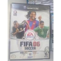 Juego Nintendo Gamecube Fifa 06 Soccer, Compatible Con Wii  segunda mano  Perú 