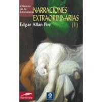 Libro: Narraciones Extraordinarias De Edgar Allan Poe segunda mano  Perú 