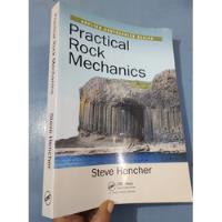 Libro Practica De Mecánica De Rocas Steve Hencher segunda mano  Perú 