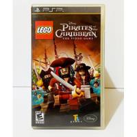 Lego Pirates Of The Caribbean: The Video Game Juego Psp, usado segunda mano  Perú 