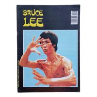 Revista Bruce Lee Vintage Poster 1986 Entrevistas , usado segunda mano  Perú 
