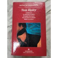 Usado, Tom Ripley - Patricia Highsmith (la Saga Completa T. Dura)  segunda mano  Perú 