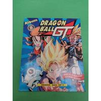 Álbum Dragon Ball  Gt 1 ( Totalmente Lleno ) segunda mano  Perú 