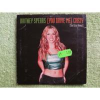 Eam Cd Maxi Single Britney Spears You Drive Me Crazy 1999 segunda mano  Perú 