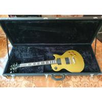 Guitarra Electrica Gibson (replica) + Estuche Gratis segunda mano  Perú 