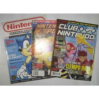 Revistas Club Nintendo segunda mano  Perú 