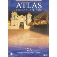 Atlas Regional Del Perú - Ica - Diario El Popular, usado segunda mano  Perú 