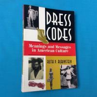 Códigos De Vestimenta Mensajes Cultura Americana Rubinstein, usado segunda mano  Perú 