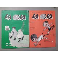 Revista La Olla 1966 - Humor Perú - Comic - 1966 - 1977 segunda mano  Perú 