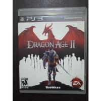 Dragon Age 2 (sin Manual) - Play Station 3 Ps3  segunda mano  Perú 