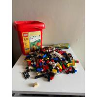 Usado, Bloques De Lego Otiginal Balde segunda mano  Perú 