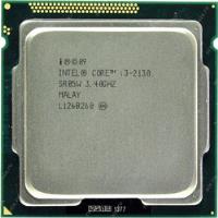 Procesador Intel Core I3 2130 3.4ghz 1155 3ra 2da Generacion, usado segunda mano  Perú 