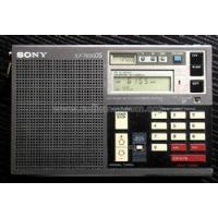 Radio Sony Multibanda Fabricado En Japon  segunda mano  Perú 