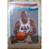 Basket Nba Hoops De Colección Originales Año 1991 Jordan, usado segunda mano  Perú 