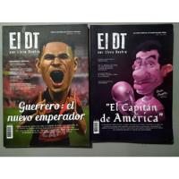 Revista El Dt Que Llevo Dentro I - Fútbol  segunda mano  Perú 