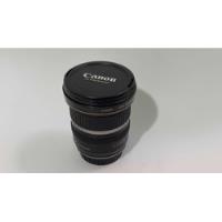 Lente Canon Ef-s 10-22mm F/3.5-4.5 Ultrasonic segunda mano  Perú 