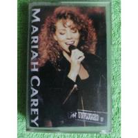 Usado, Eam Kct Mariah Carey Mtv Unplugged Ep 1992 Edicion Peruana segunda mano  Perú 