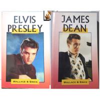 Usado, Elvis Presley - James Dean  segunda mano  Perú 