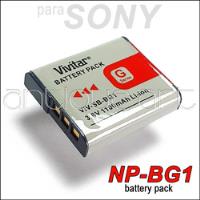 Usado, A64 Bateria Np-bg1 Para Sony Np-fg1 Cyber-shot H7 H90 Hx10 segunda mano  Perú 
