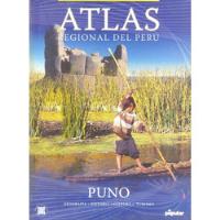 Atlas Regional Del Perú - Puno - Diario El Popular segunda mano  Perú 