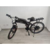 bicicleta electrica 1000w segunda mano  Perú 