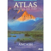 Atlas Regional Del Perú - Ancash - Diario El Popular segunda mano  Perú 