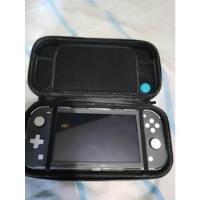 Nintendo Switch Lite Color Negro Con Accesorios Varios segunda mano  Perú 
