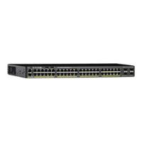 Swich Cisco  Ws-c2960x-48ts-l 48 Puertos Gigabit Ethernet , usado segunda mano  Perú 