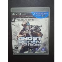 Ghost Recon Future Soldier - Play Station 3 Ps3  segunda mano  Perú 