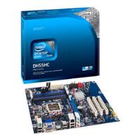 Usado, Placa Y Procesador Intel Dh55hc / Core I5 Lga 1156 segunda mano  Perú 