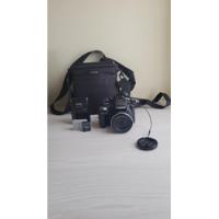  Canon Powershot Sx50 Hs Compacta Avanzada Color  Negro, usado segunda mano  Perú 