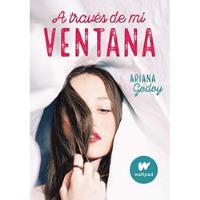 Libro  A Través De Mi Ventana , Autora Ariana Godoy segunda mano  Perú 