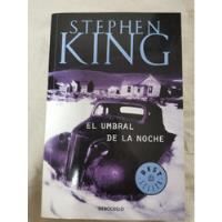 El Umbral De La Noche - Stephen King , usado segunda mano  Perú 