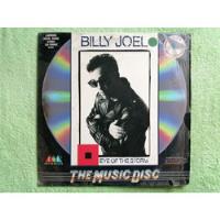 Eam Ld Laser Disc Billy Joel Eye Of The Storm 1990 Cbs Ntsc segunda mano  Perú 