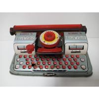 Usado, 7k Antiguo Juguete De Lata Japon Maquina De Escribir Vintage segunda mano  Perú 