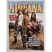 Nirvana Revista Rolling Stone Edición Especial Colección  segunda mano  Perú 
