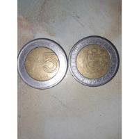 Monedas De 5 Soles Del Año 1995 segunda mano  Perú 