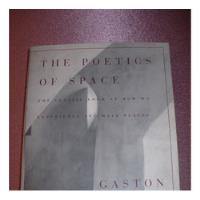Libro: The Poetics Of Space Gaston Bachelard segunda mano  Perú 