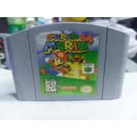 Super Mario 64 Original Americano Nintendo 64, usado segunda mano  Perú 