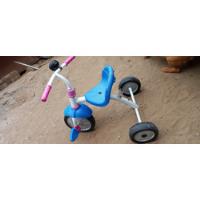 Triciclo De 3 Ruedas - Para Niña O Niño Pequeño segunda mano  Perú 