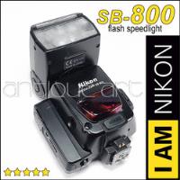 Usado, A64 Flash Nikon Sb-800 Speedlight Ttl M Rpt A Bounce Difusor segunda mano  Perú 