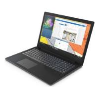 Laptop Lenovo Amd A9 - 8gb/ 1tb/15.6 PuLG Negro segunda mano  Perú 
