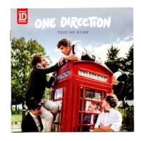 Fo One Direction Cd Take Me Home 2012 Colombia Ricewithduck segunda mano  Perú 