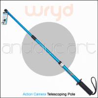 A64 Telescoping Pole Wryd 96cm Selfie Stick Monopod Gopro segunda mano  Perú 