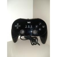 Mando Pro Controller Nintendo Wii Original , usado segunda mano  Perú 