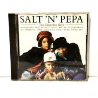 Salt 'n' Pepa - The Greatest Hits 1991 Hip Hop  segunda mano  Perú 