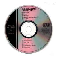 Fo Black Sabbath Cd Greatest Hits Usa Ricewithduck segunda mano  Perú 