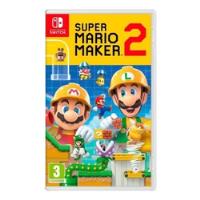 Super Mario Maker 2 - Nintendo Switch segunda mano  Perú 