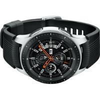 Samsung Gear Galaxy Watch Sm-r805 Smartwatch Lte Silver 46mm, usado segunda mano  Perú 